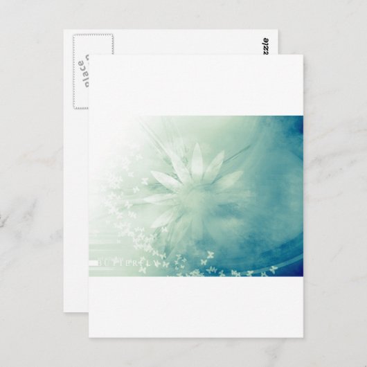 Battfray_by_Solsolisdeus ポストカード (正面/裏面)