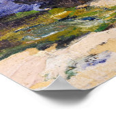 Batthers with ストライプの Amballle, 1920 by Potthast ポスター (角)