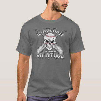 BATTITUDE Tシャツ