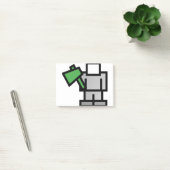 Battle Ax in Green ポストイット (オフィス)