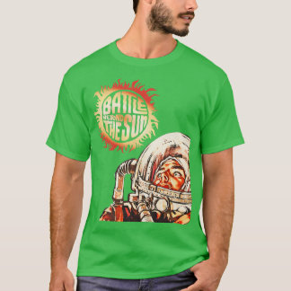Battle Beyond the Sunクラシック Movie Tシャツ