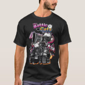 Battle Cats - Siege Engine Tシャツ (正面)