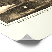 Battle Creek, MI Panoramic Map - 1870 ポスター (角)