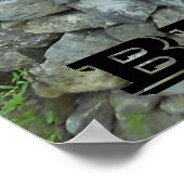 Battle of Antietam: Burnside's Bridge Photo Poster ポスター (角)