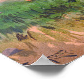 Battle of Antietam Thure de Thulstrup 1887 Restore ポスター (角)