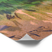 Battle of Antietam Thure de Thulstrup 1887 Restore ポスター (角)