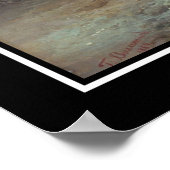 Battle of Austerlitz Loss of an Standard Poster ポスター (角)