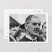 Battle Of Britain & The Blitz: #1 Prelude to War ポストカード (正面/裏面)