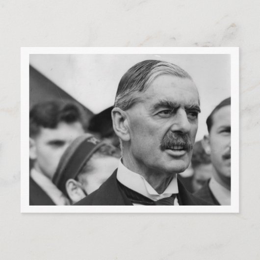 Battle Of Britain & The Blitz: #1 Prelude to War ポストカード (正面)