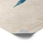 BATTLE OF FIVE MAINS™ロゴ ポスター (角)