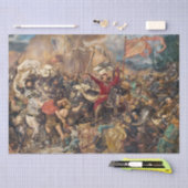 Battle of Grunwald (Medieval Military Scene) (War) 薄葉紙 (クラフト)