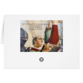 BATTLE OF HERACLIUS by Piero Della Francesca (裏面横)