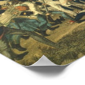 Battle of Leipzig ポスター (角)