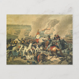 Battle of Leipzig ポストカード