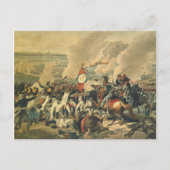 Battle of Leipzig ポストカード (正面)