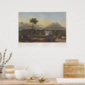 Battle of Monterey ポスター (キッチン)