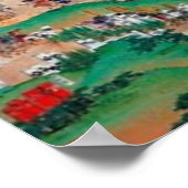 Battle of Sekigahara 関ヶ原の戦 ポスター (角)