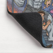 Battle of the Aliens — Earth’s Last Stand マウスパッド (コーナー)