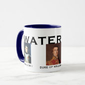 Battle of Waterloo* Mug / Battle of Waterloo Tasse マグカップ (正面左)
