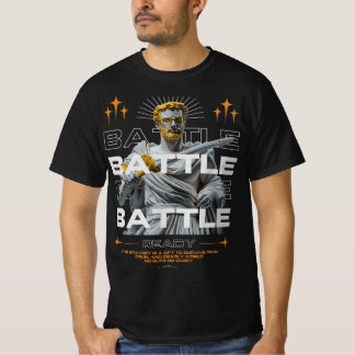 Battle Ready Tシャツ