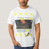 BATTLE Tシャツ (正面)