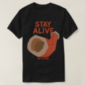 Battle Time range Tシャツ (デザイン正面)