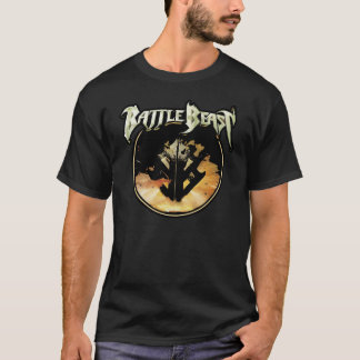 BattleBeastアートワーク2579png2579 Tシャツ