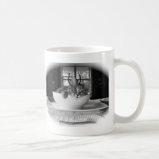 BattleCat コーヒーマグカップ (右)