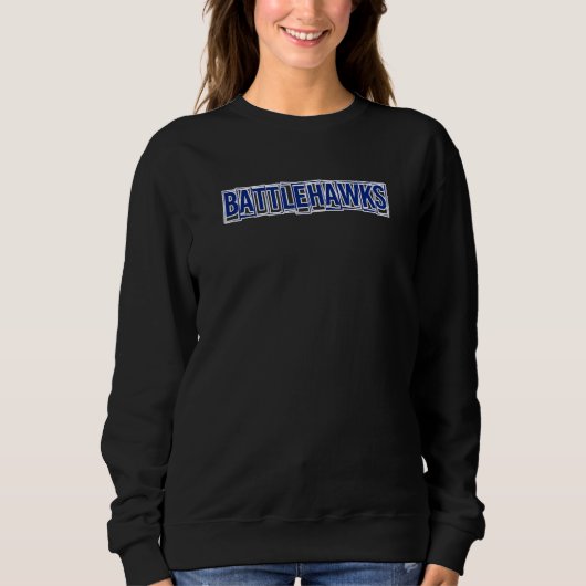 Battlehawks St Louis Football Tailgate KaKaw スウェットシャツ (正面)