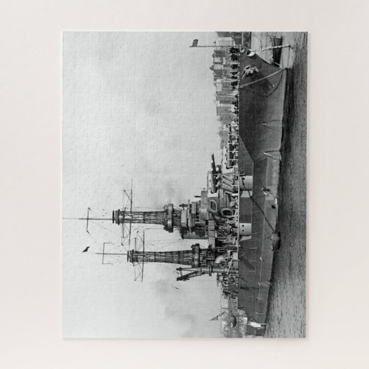 battleship ジグソーパズル (縦)