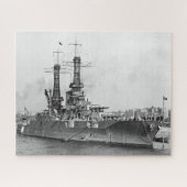 battleship ジグソーパズル (横)