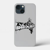 Battleship Alabama Case-Mate iPhoneケース (裏面)