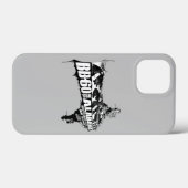 Battleship Alabama Case-Mate iPhoneケース (裏面 (横))