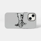 Battleship Alabama iPhoneケース (裏面横)