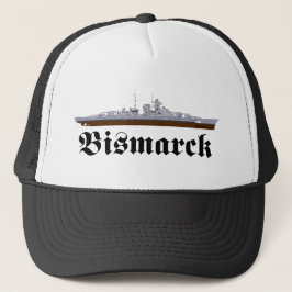 Battleship Bismarck Cap キャップ
