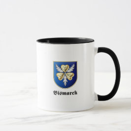 Battleship Bismarck Mug マグカップ