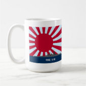 Battleship Kongo コーヒーマグカップ (左)