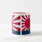 Battleship Yamato ツートーンマグカップ (中央)