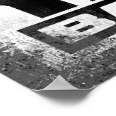 Battleship Yamato Poster Poster ポスター (角)