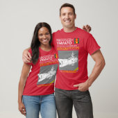 Battleship Yamoto Service and Repair Manual friend Tシャツ (ユニセックス)