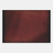 Batty Pack ラッピングペーパーシート (正面3)