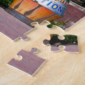 Batu Caves ジグソーパズル (側面)