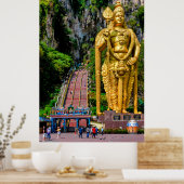 Batu Caves ポスター (キッチン)