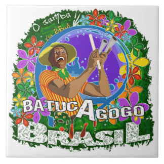 Batuc Agogo - Batucada Samba La BBaC タイル
