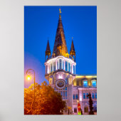 Batumi astronomic clock ポスター (正面)