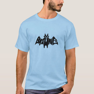Batwavesの基本的なティー Tシャツ