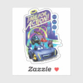 Batwheels™ – アクション時間 シール (シート)