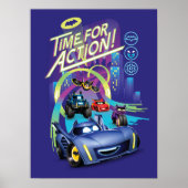 Batwheels™ – アクション時間 ポスター (正面)