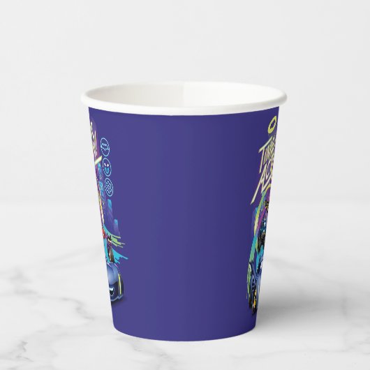 Batwheels™ – アクション時間 紙コップ (左)