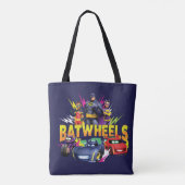 Batwheels™スーパーヒーローチーム トートバッグ (裏面)